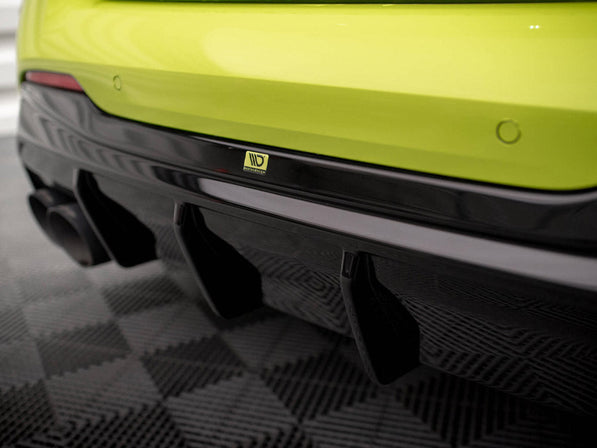 Maxton Design - REAR VALANCE V.3 BMW 1 F40 M-SPORT / M135I