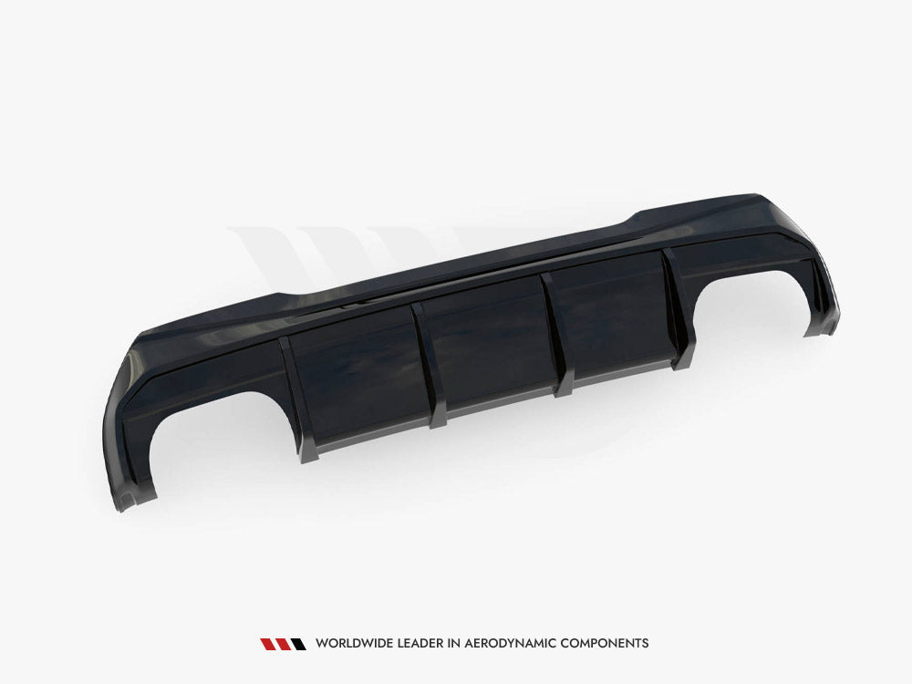 Maxton Design - REAR VALANCE V.3 BMW 1 F40 M-SPORT / M135I