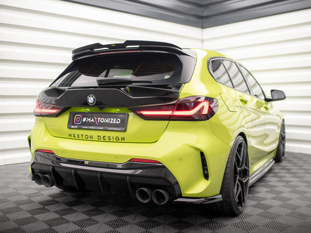 Maxton Design - SPOILER CAP V.2 BMW M135I F40