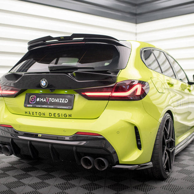 Maxton Design - SPOILER CAP V.2 BMW M135I F40