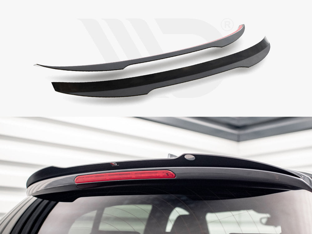 Maxton Design - Spoiler CAP V.2 BMW 1 M-Pack / M140i / Standard F20