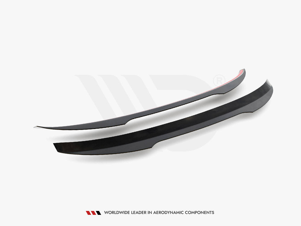 Maxton Design - Spoiler CAP V.2 BMW 1 M-Pack / M140i / Standard F20