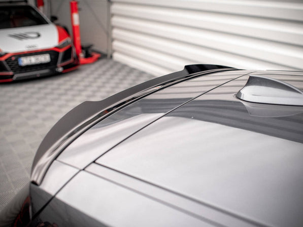 Maxton Design - Spoiler CAP V.2 BMW 1 M-Pack / M140i / Standard F20