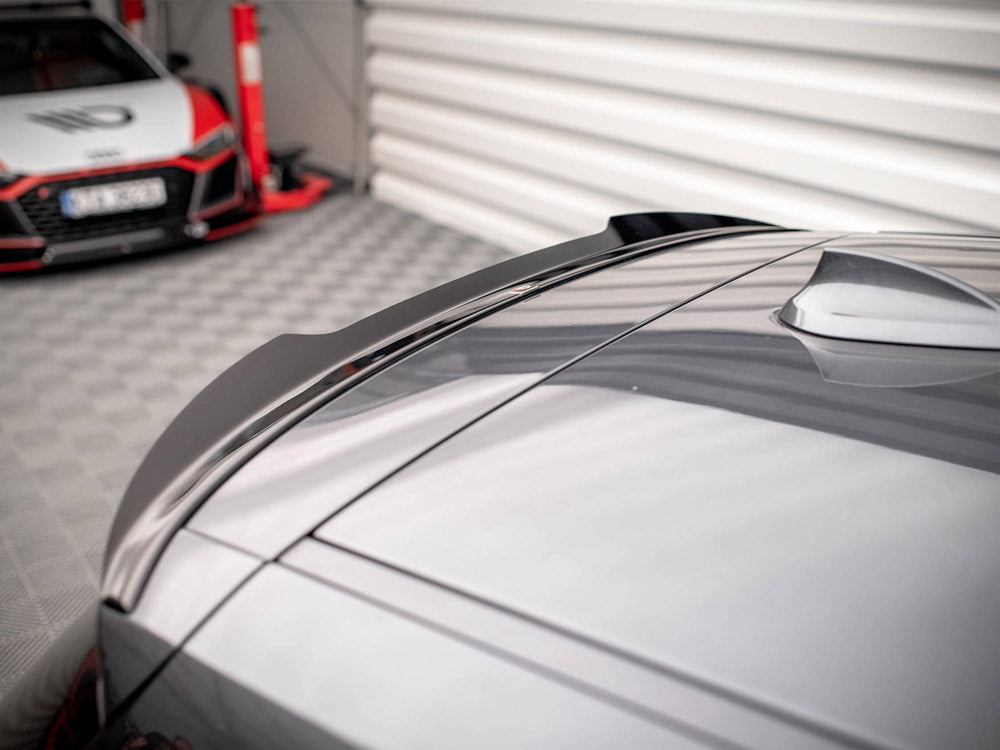 Maxton Design - Spoiler CAP V.2 BMW 1 M-Pack / M140i / Standard F20