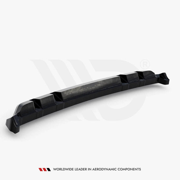 Maxton Design - Rear Splitter (Vertical Bars) V.1 BMW M340i G20 / G21 Facelift