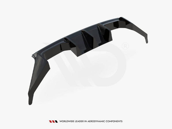 Maxton Design - REAR VALANCE V.1 BMW M2 G87