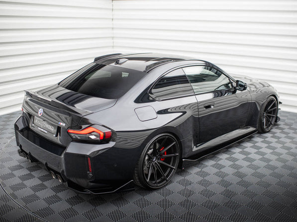 Maxton Design - SHORT ROOF RAILS BMW M2 G87