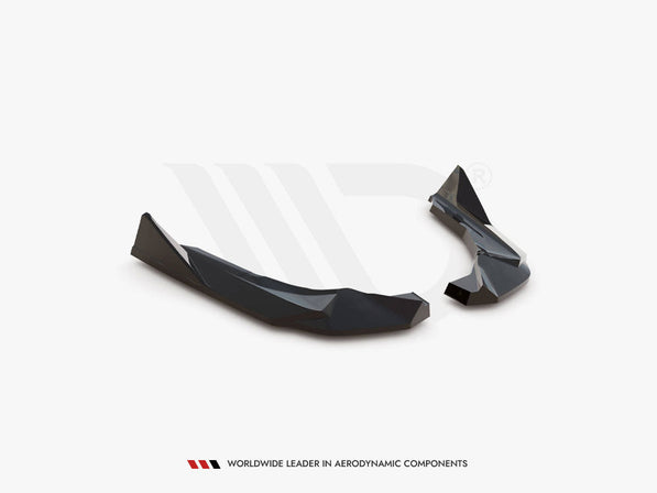Maxton Design - REAR SIDE SPLITTERS V.2 BMW M2 G87