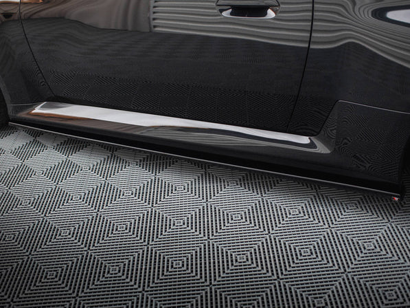Maxton Design - SIDE SKIRTS DIFFUSERS V.3 BMW M2 G87