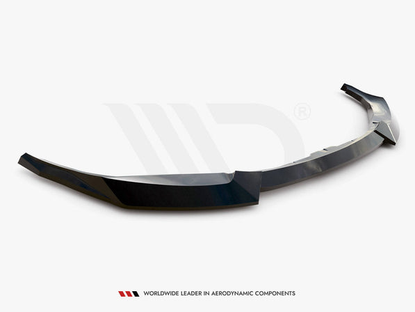 Maxton Design - FRONT SPLITTER V.2 BMW M2 G87