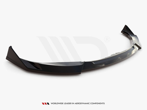 Maxton Design - FRONT SPLITTER V.5 BMW M2 G87