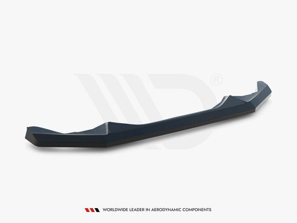 Maxton Design - CENTRAL REAR SPLITTER BMW 2 COUPE G42