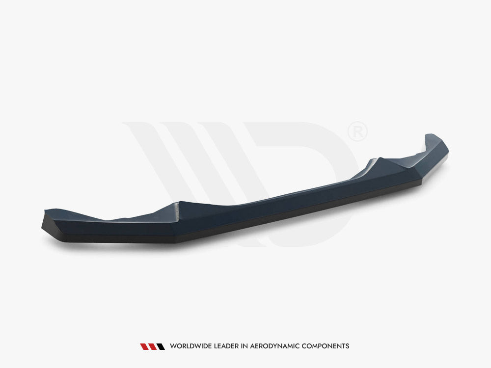 Maxton Design - CENTRAL REAR SPLITTER BMW 2 COUPE G42