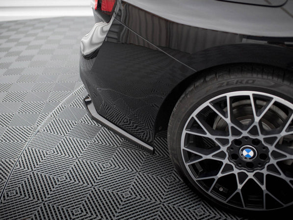 Maxton Design - REAR SIDE SPLITTERS V.1 BMW 2 COUPE G42