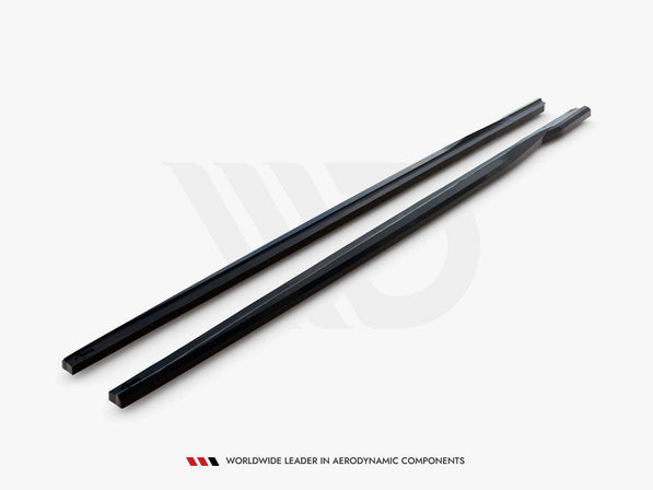 Maxton Design - SIDE SKIRTS DIFFUSERS V.1 BMW 2 COUPE G42