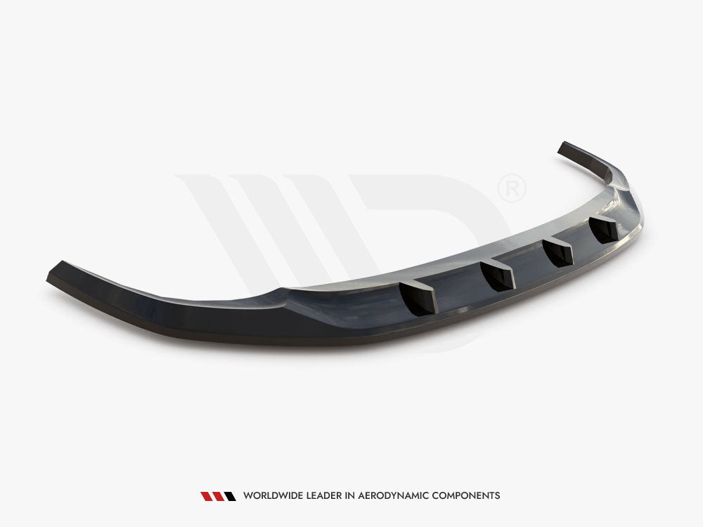 Maxton Design - FRONT SPLITTER V.1 BMW 2 COUPE G42