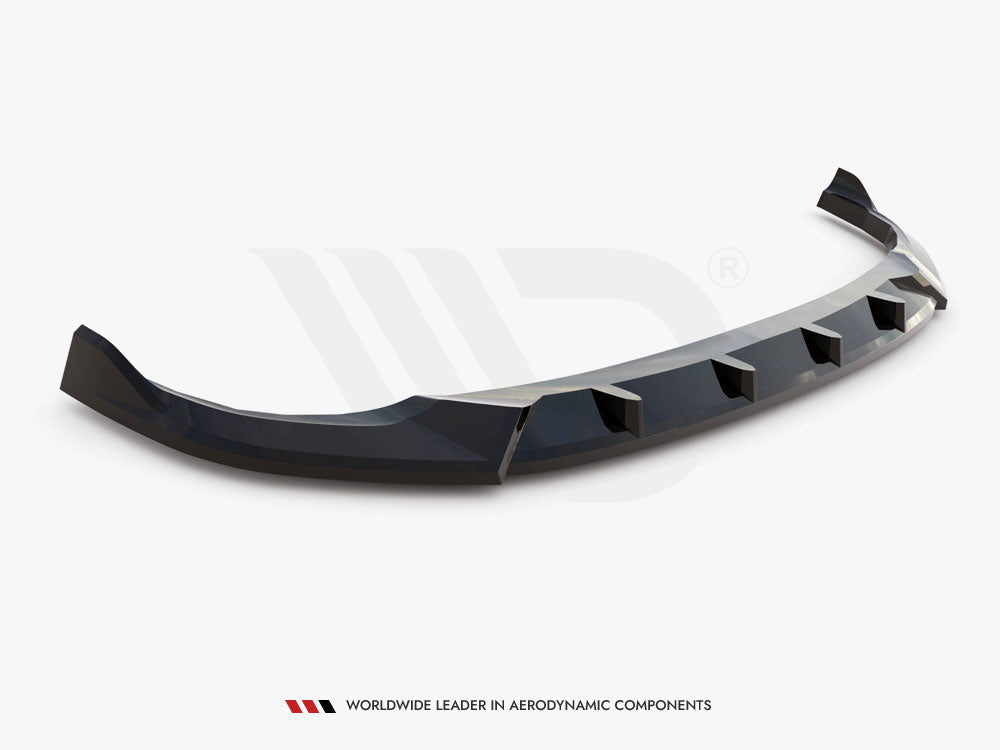 Maxton Design - FRONT SPLITTER V.2 BMW 2 COUPE G42