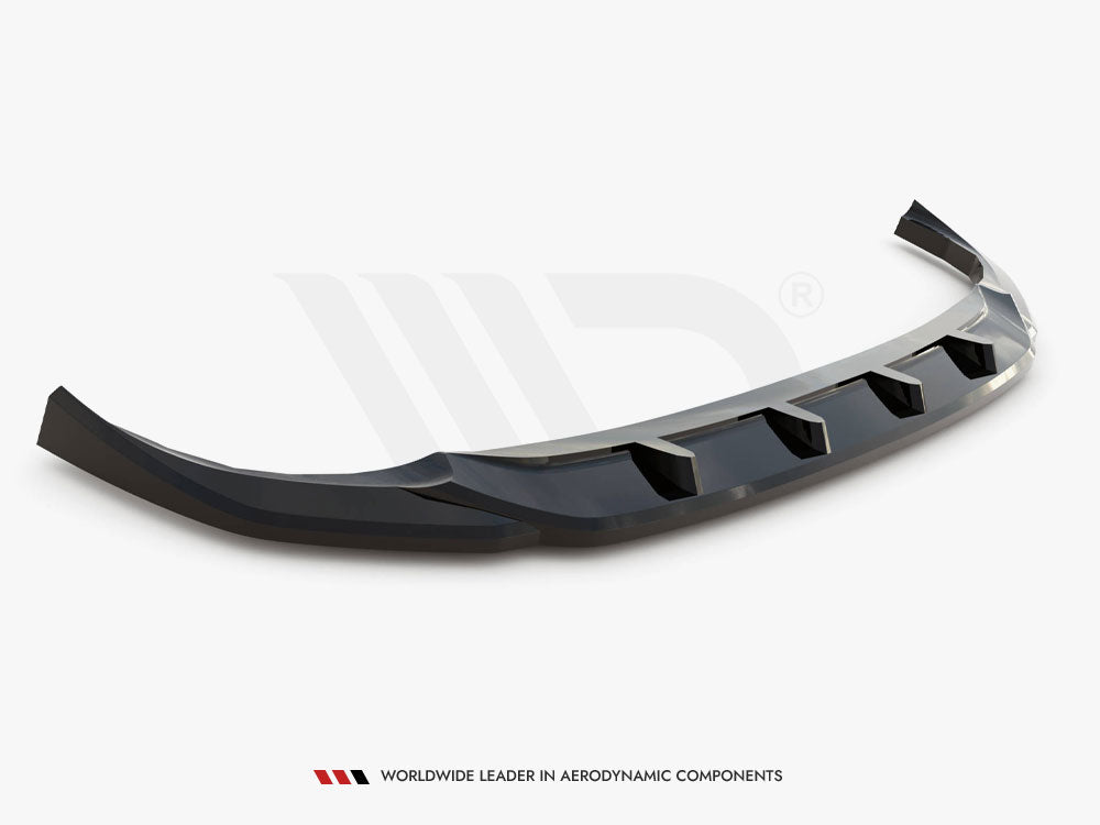 Maxton Design - FRONT SPLITTER V.3 BMW 2 COUPE G42