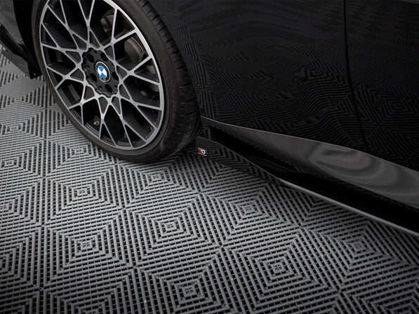 Maxton Design - SIDE FLAPS BMW 2 COUPE G42