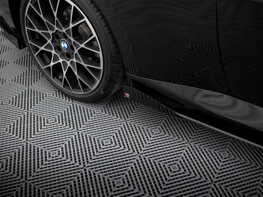 Maxton Design - SIDE FLAPS BMW 2 COUPE G42