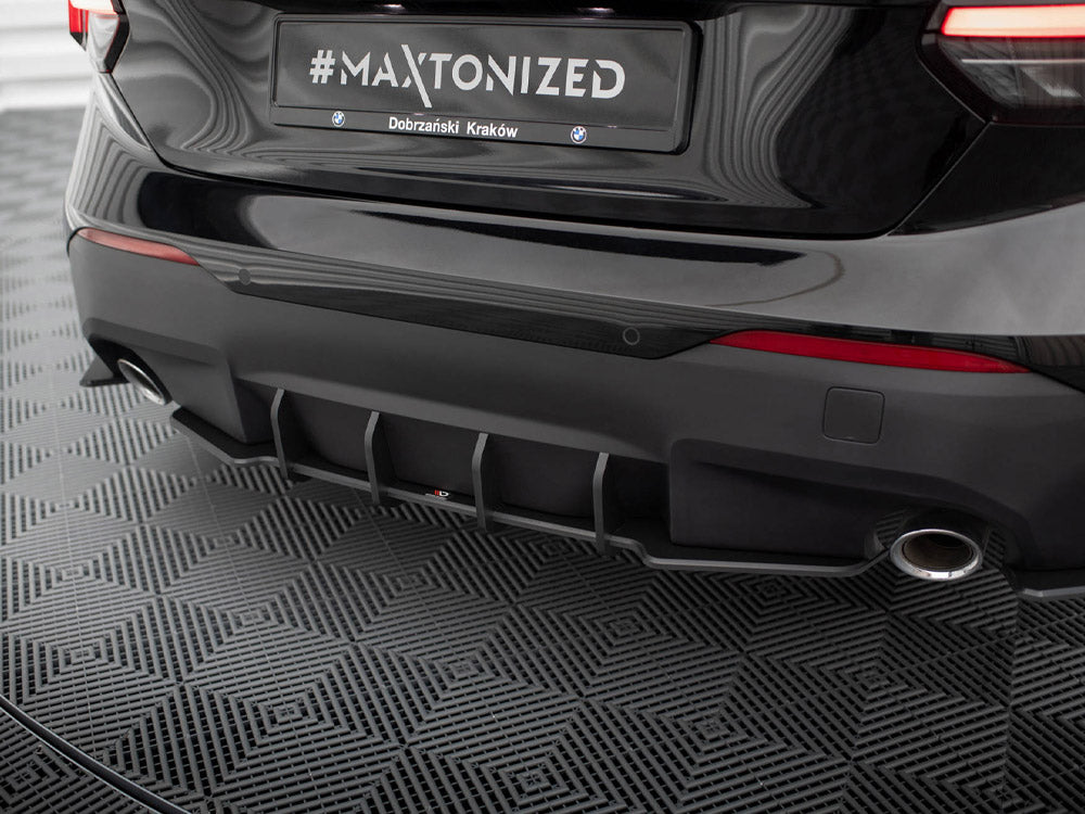 Maxton Design - STREET PRO REAR DIFFUSER BMW 2 COUPE G42
