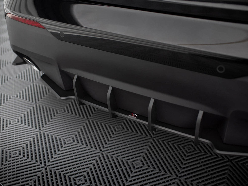 Maxton Design - STREET PRO REAR DIFFUSER BMW 2 COUPE G42