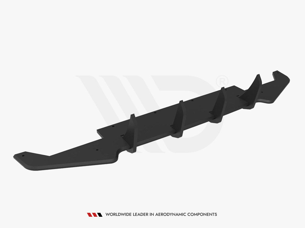 Maxton Design - STREET PRO REAR DIFFUSER BMW 2 COUPE G42