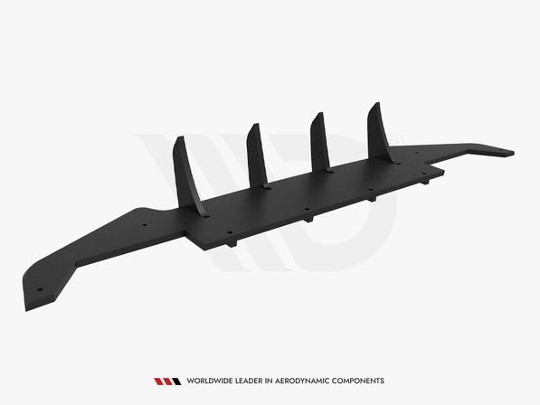 Maxton Design - STREET PRO REAR DIFFUSER BMW 2 COUPE G42