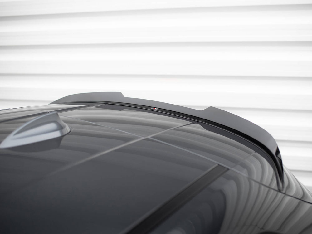 Maxton Design - SPOILER EXTENSION BMW 1 SERIES F40 M-SPORT (2019-)