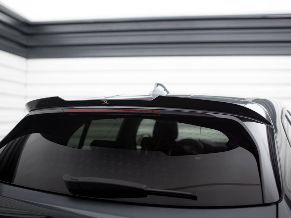 Maxton Design - SPOILER EXTENSION BMW 1 SERIES F40 M-SPORT (2019-)