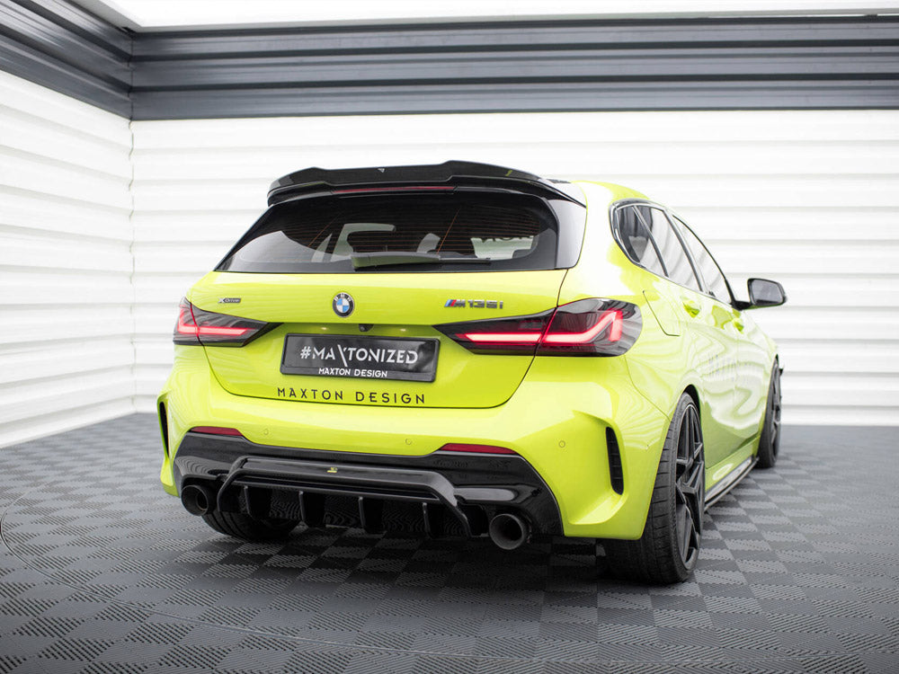 Maxton Design - Rear Valance V.1 BMW 1 F40 M-Sport / M135i