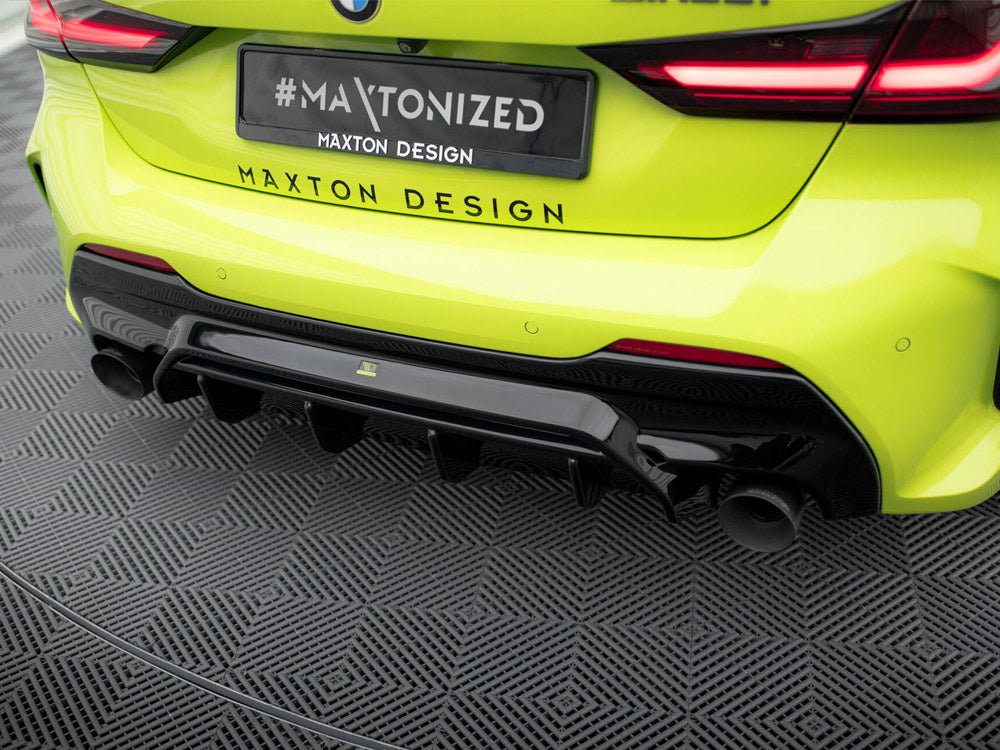Maxton Design - Rear Valance V.1 BMW 1 F40 M-Sport / M135i