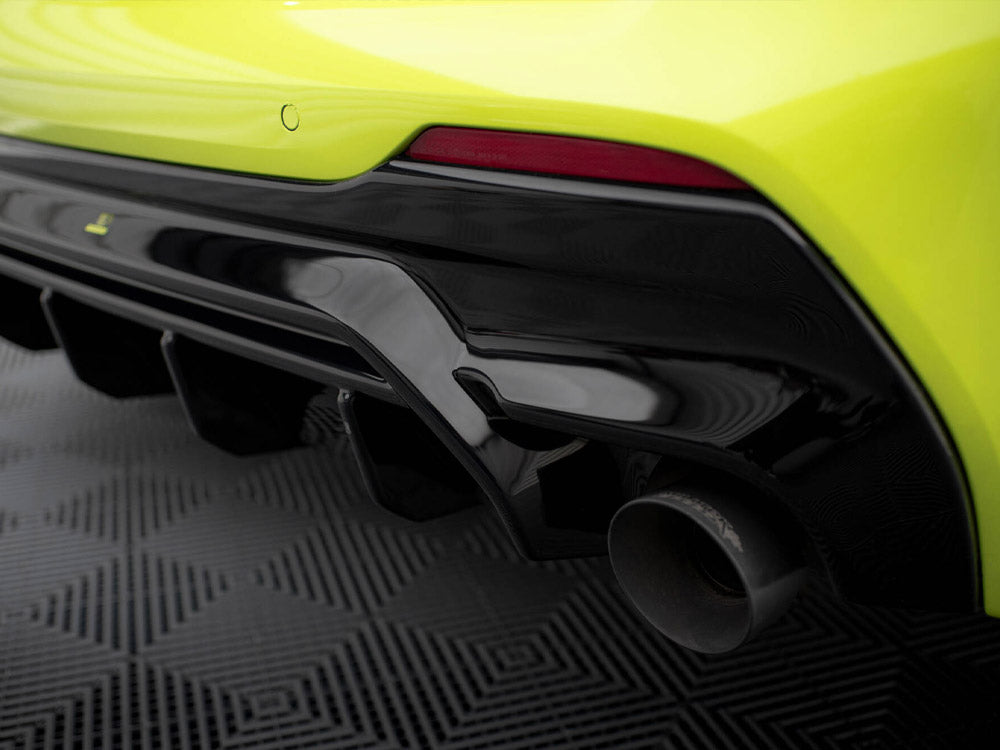 Maxton Design - Rear Valance V.1 BMW 1 F40 M-Sport / M135i