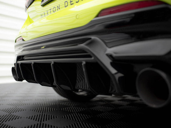 Maxton Design - Rear Valance V.1 BMW 1 F40 M-Sport / M135i