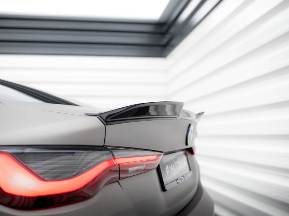 Maxton Design - SPOILER CAP 3D BMW M4 G82 / M440I G22 / 4 M-PACK G22