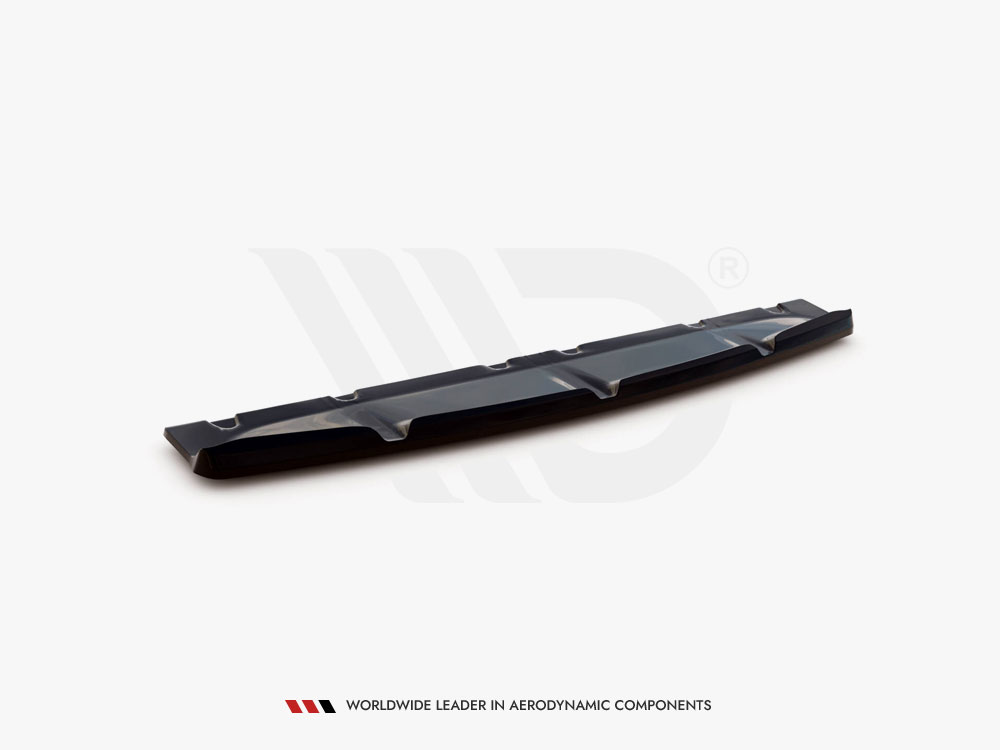 Maxton Design - Central Rear Splitter V.2 BMW M135i F40