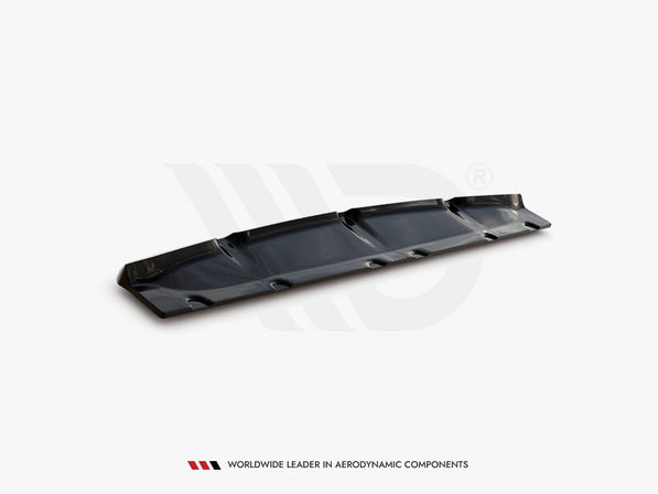 Maxton Design - Central Rear Splitter V.2 BMW M135i F40