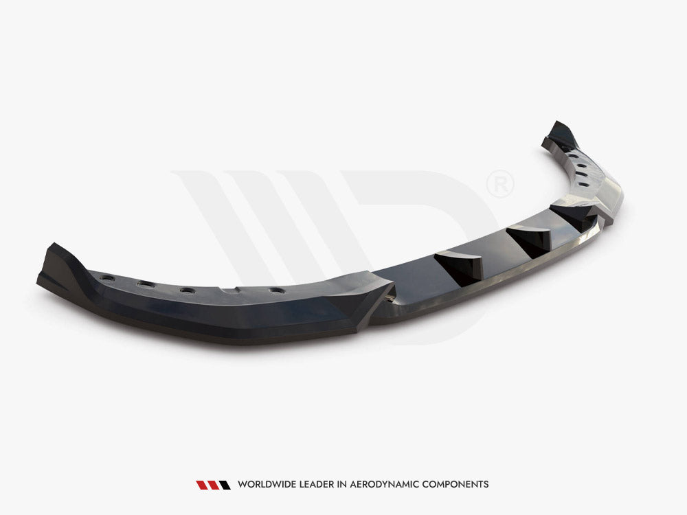 Maxton Design - FRONT SPLITTER BMW 3 SEDAN / TOURING G20 / G21 FACELIFT