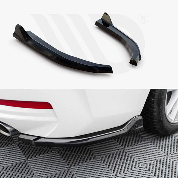 Maxton Design - REAR SIDE SPLITTERS BMW 3 SEDAN / TOURING G20 / G21 FACELIFT