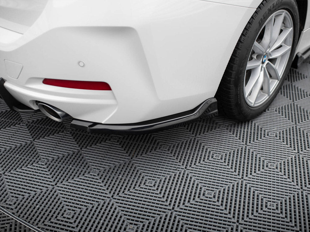 Maxton Design - REAR SIDE SPLITTERS BMW 3 SEDAN / TOURING G20 / G21 FACELIFT