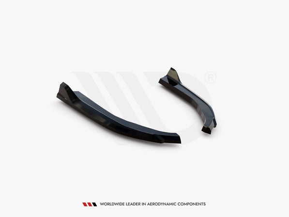 Maxton Design - REAR SIDE SPLITTERS BMW 3 SEDAN / TOURING G20 / G21 FACELIFT