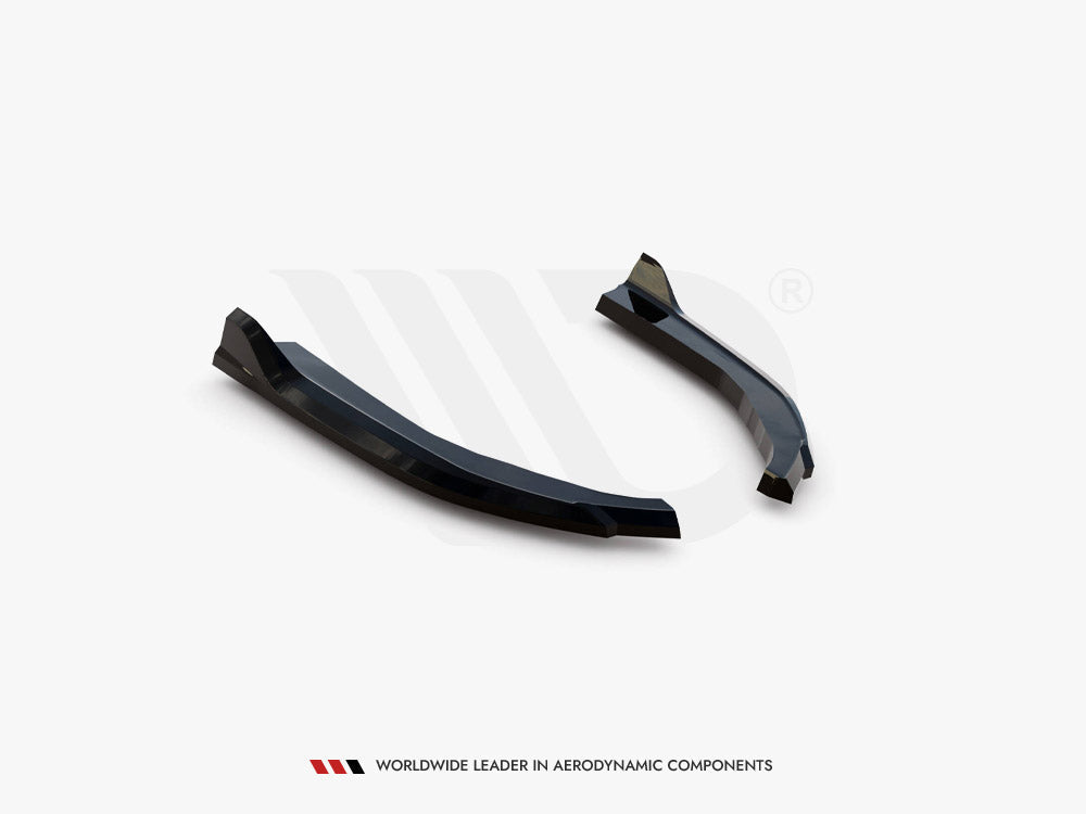 Maxton Design - REAR SIDE SPLITTERS BMW 3 SEDAN / TOURING G20 / G21 FACELIFT
