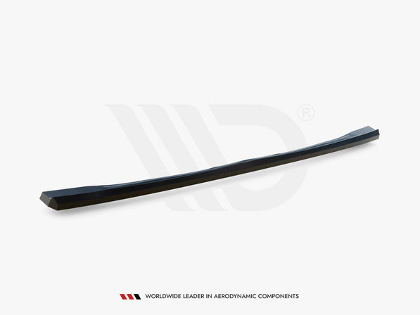 Maxton Design - CENTRAL REAR SPLITTER BMW 3 SEDAN / TOURING G20 / G21 FACELIFT