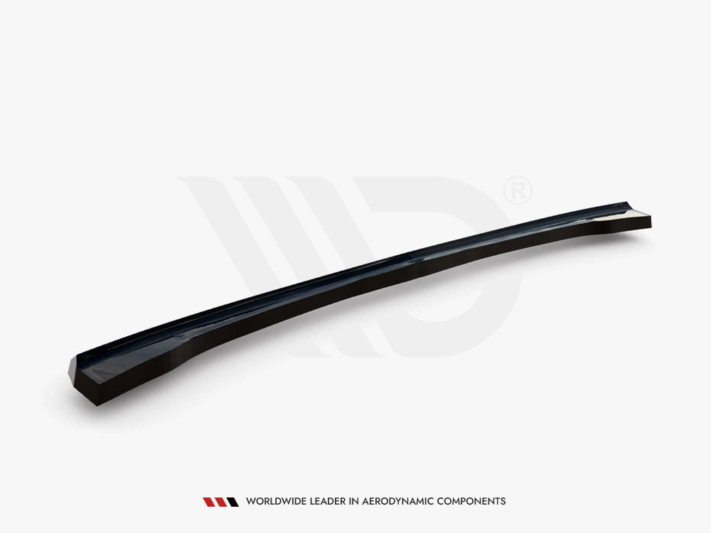 Maxton Design - CENTRAL REAR SPLITTER BMW 3 SEDAN / TOURING G20 / G21 FACELIFT
