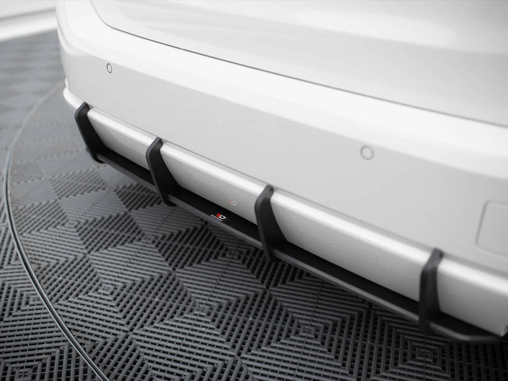 Maxton Design - STREET PRO REAR DIFFUSER BMW 3 SEDAN / TOURING G20 / G21 FACELIFT