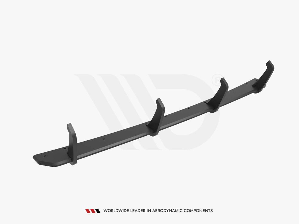 Maxton Design - STREET PRO REAR DIFFUSER BMW 3 SEDAN / TOURING G20 / G21 FACELIFT