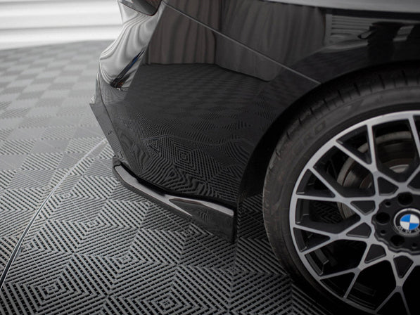 Maxton Design - REAR SIDE SPLITTERS V.4 BMW 2 G42