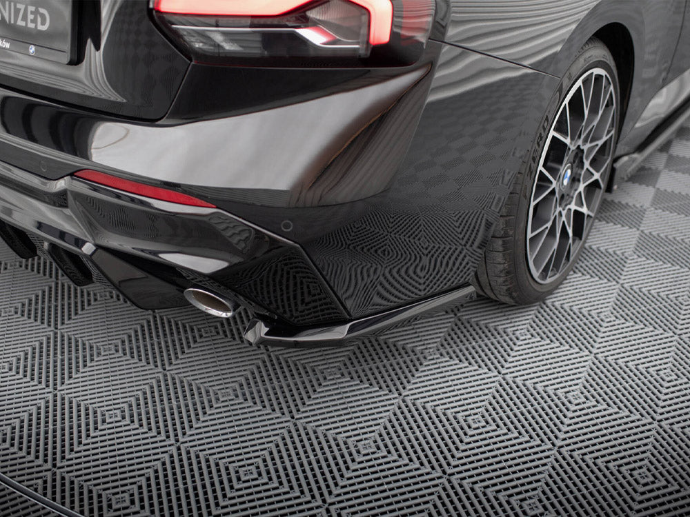 Maxton Design - REAR SIDE SPLITTERS V.3 BMW 2 G42