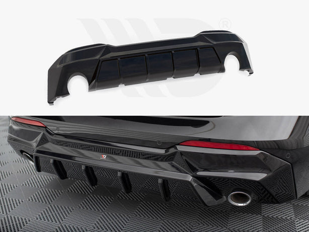 Maxton Design - REAR VALANCE BMW 2 G42