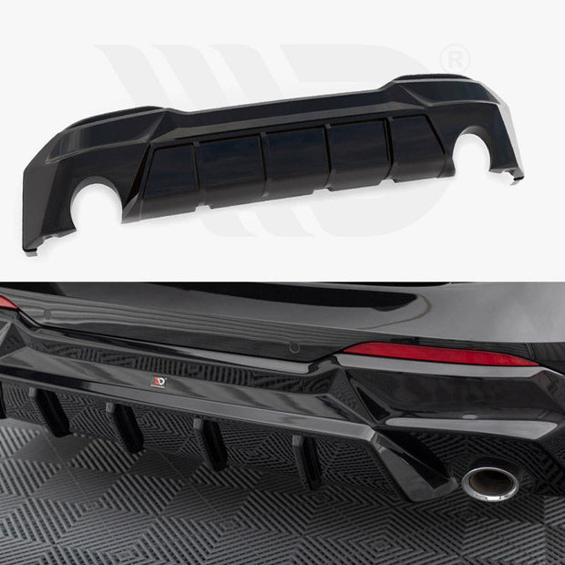 Maxton Design - REAR VALANCE BMW 2 G42
